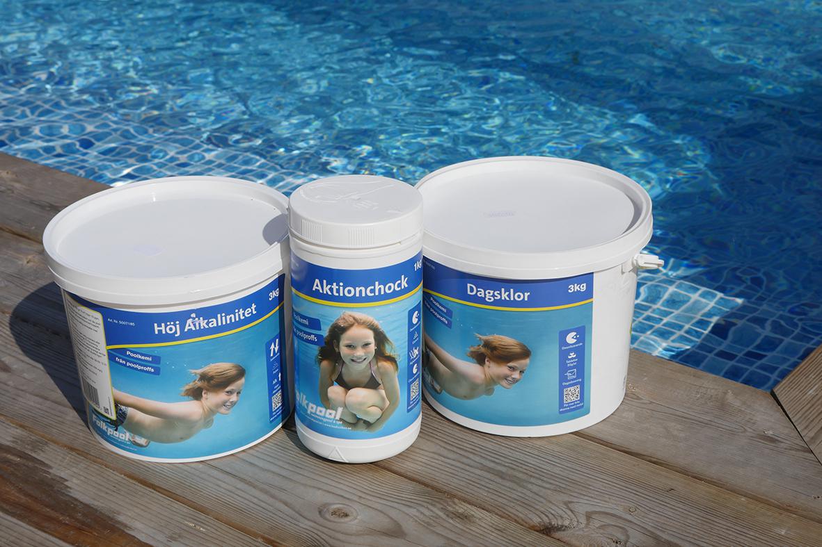 Övriga kemikalier Övriga kemikalier