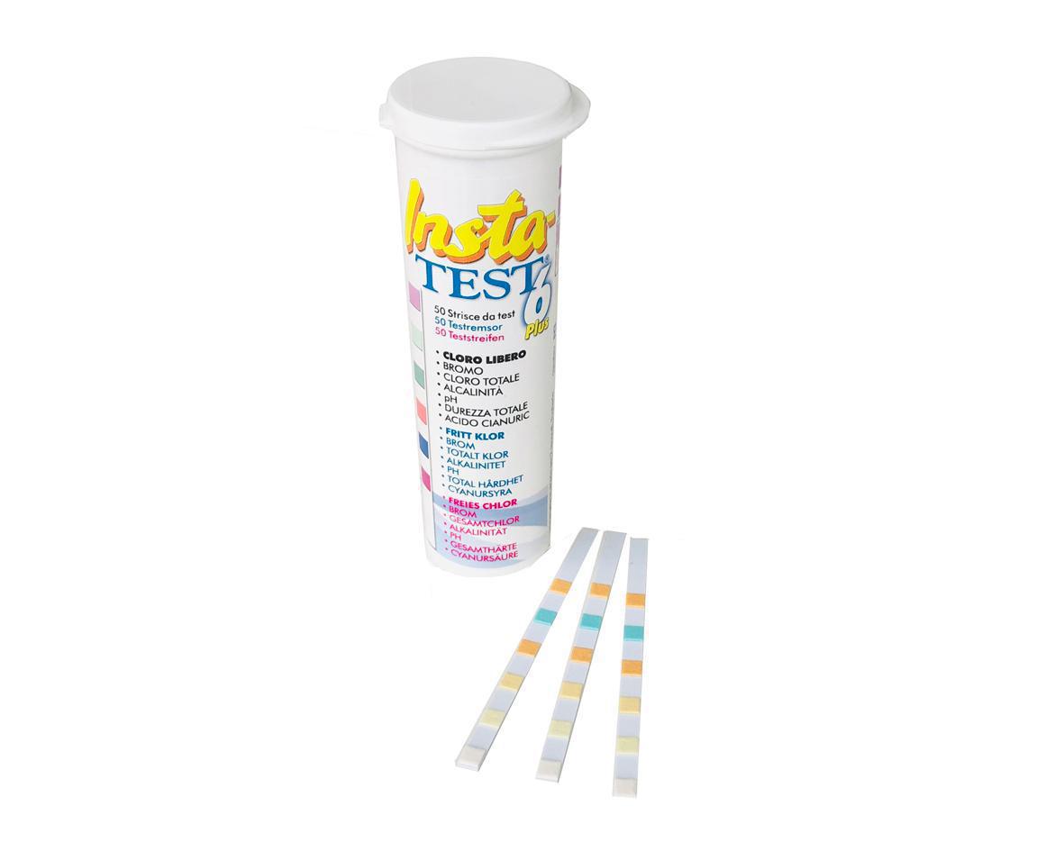 Teststrips Teststrips