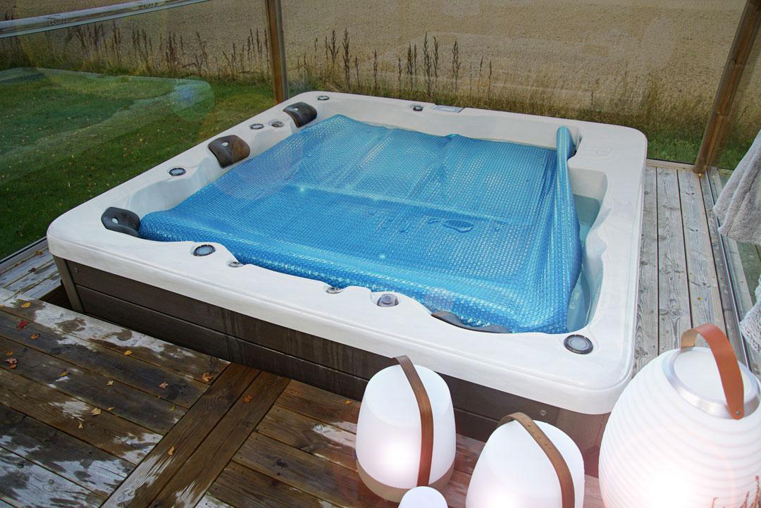 Folkpool testar spabad och spara energi Folkpool testar spabad och spara energi