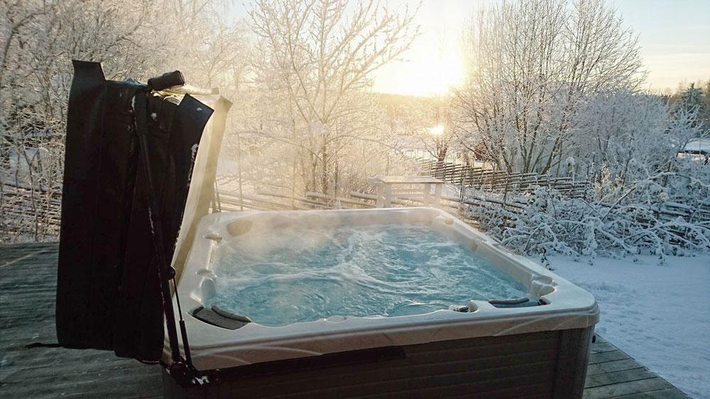 Folkpool testar spabad och spara energi Folkpool testar spabad och spara energi