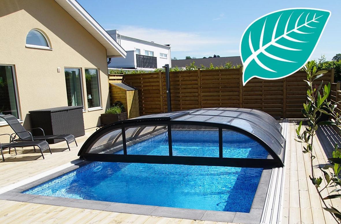 Energieffektiva lösningar för din pool Energieffektiva lösningar för din pool