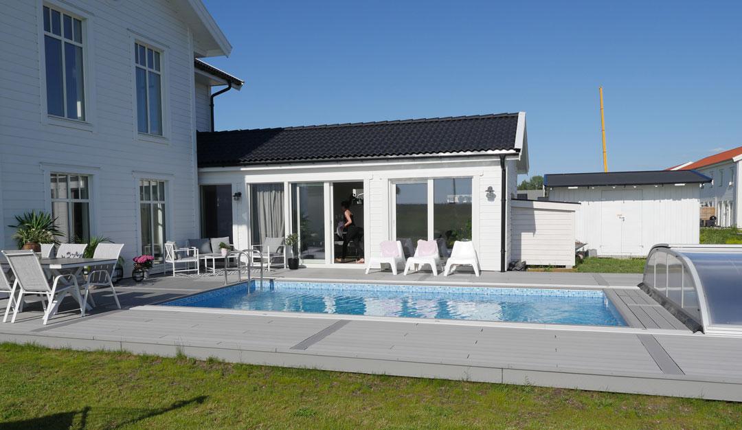 Energieffektiva lösningar för din pool Energieffektiva lösningar för din pool