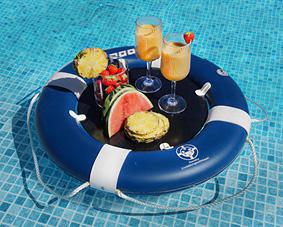 Okrossbara glas för sommarfesten Okrossbara glas för sommarfesten