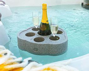 Okrossbara glas för sommarfesten Okrossbara glas för sommarfesten