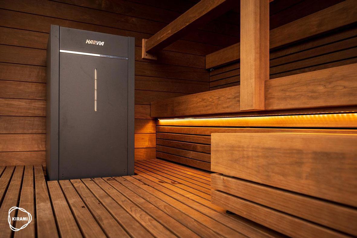 En överlägsen bastuupplevelse En överlägsen bastuupplevelse