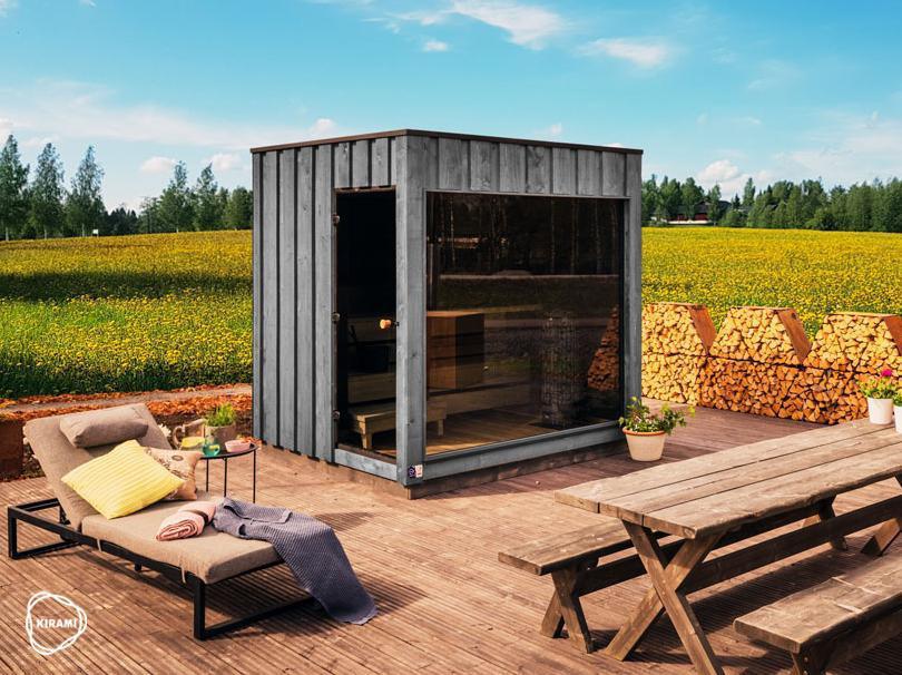 En överlägsen bastuupplevelse En överlägsen bastuupplevelse