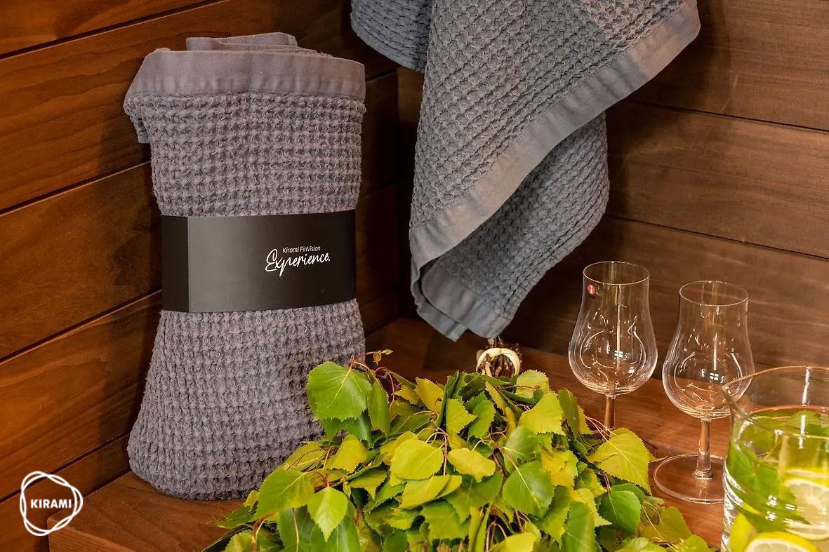 En överlägsen bastuupplevelse En överlägsen bastuupplevelse