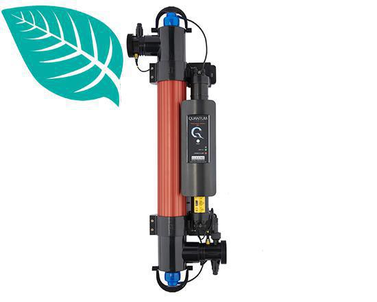 UV-C rening för pooler UV-C rening för pooler