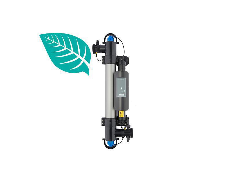 UV-C rening för pooler UV-C rening för pooler