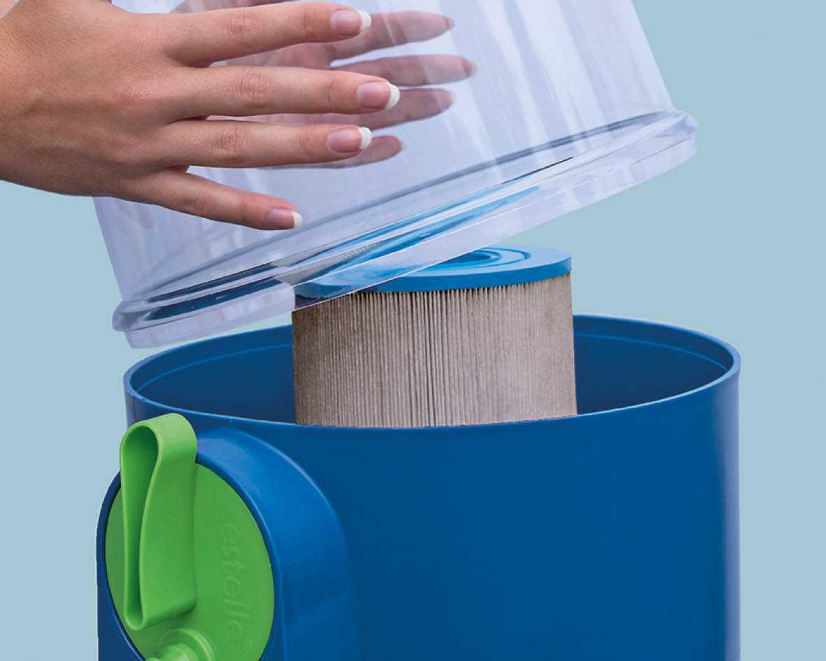 Filterpatroner till ditt spabad Filterpatroner till ditt spabad