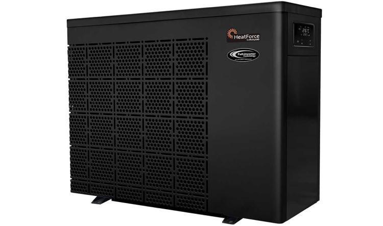 Byte av poolvärmepump 2 390:-