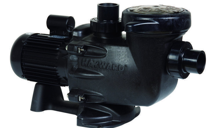 Byte av poolpump - cirkulation 2 390:-