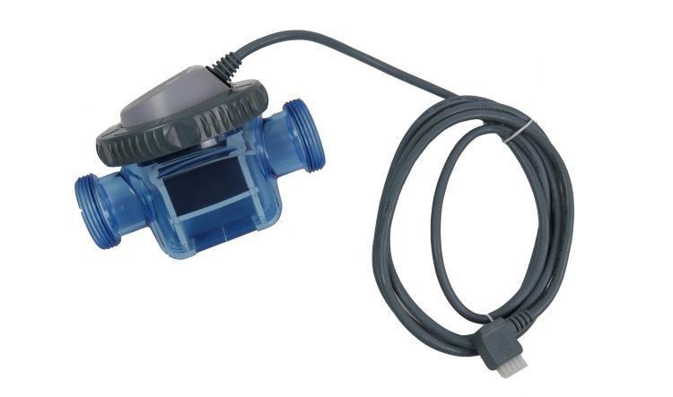 Installation saltklorinator 2 390:-