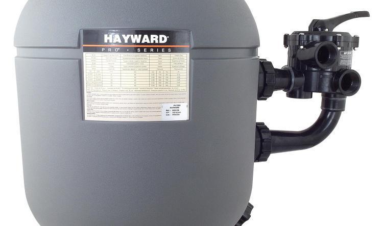 Byte av sand i sandfilter 2 390:-