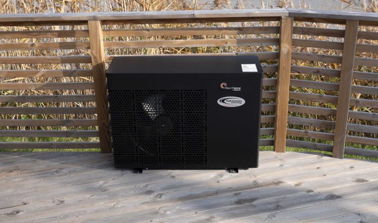 Underhåll värmepump