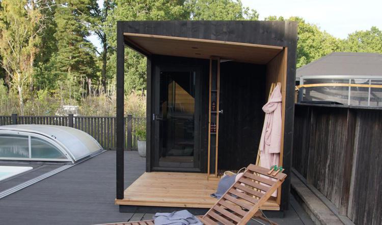 En överlägsen bastuupplevelse