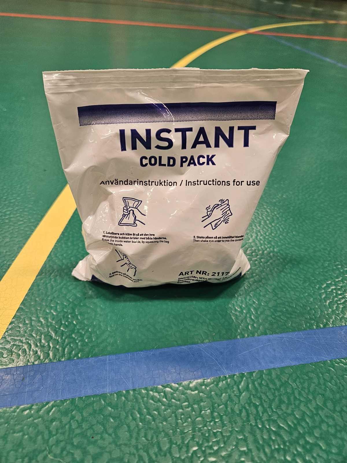 I Sjukvårdsväskan I Sjukvårdsväskan