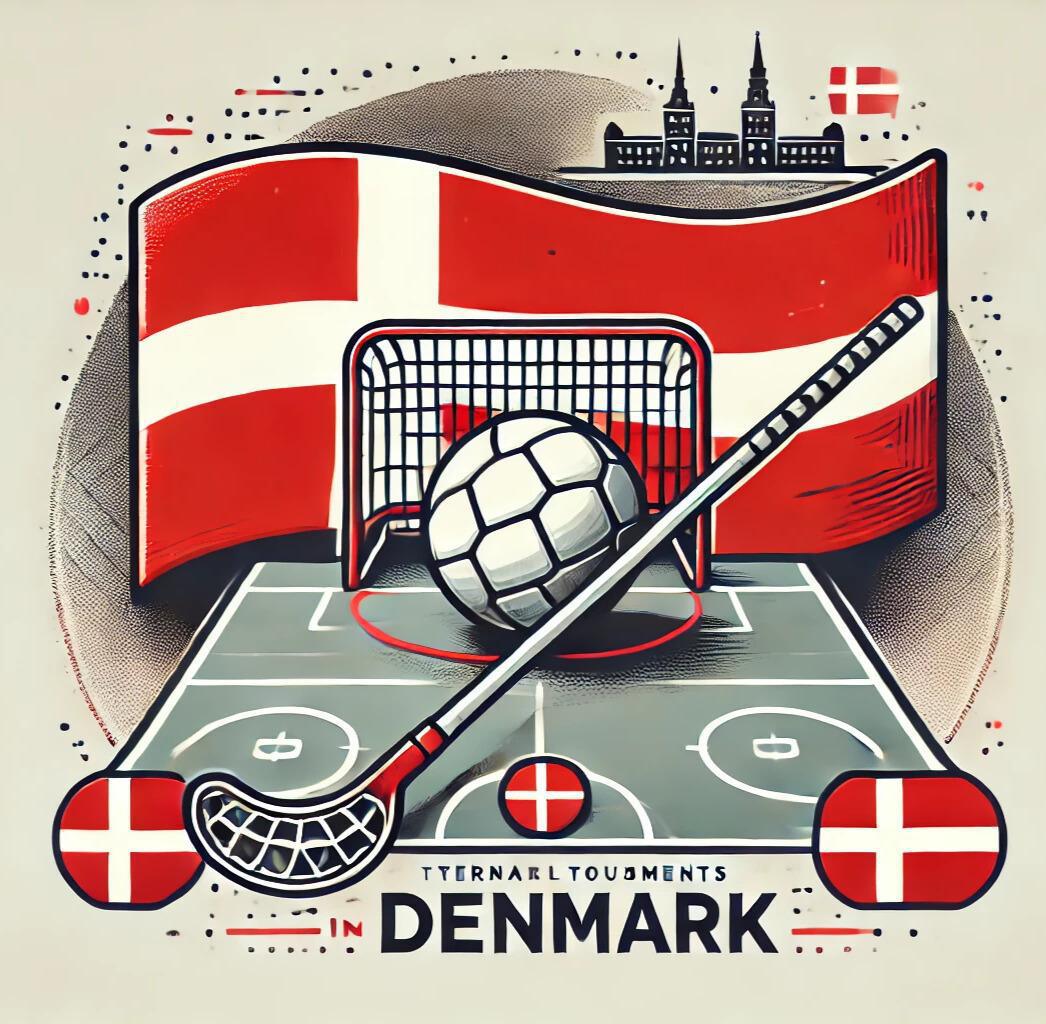 Innebandycuper i Danmark