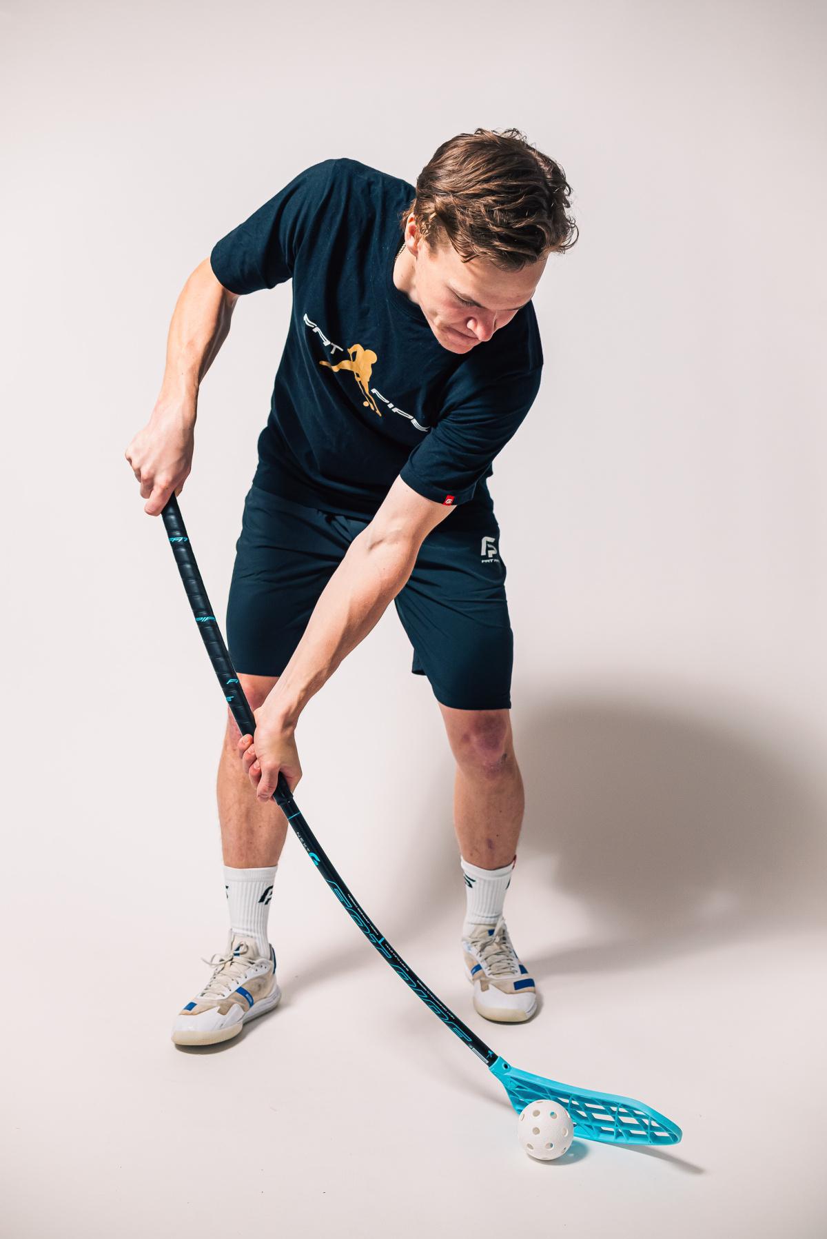 Flex på innebandyklubban Flex på innebandyklubban