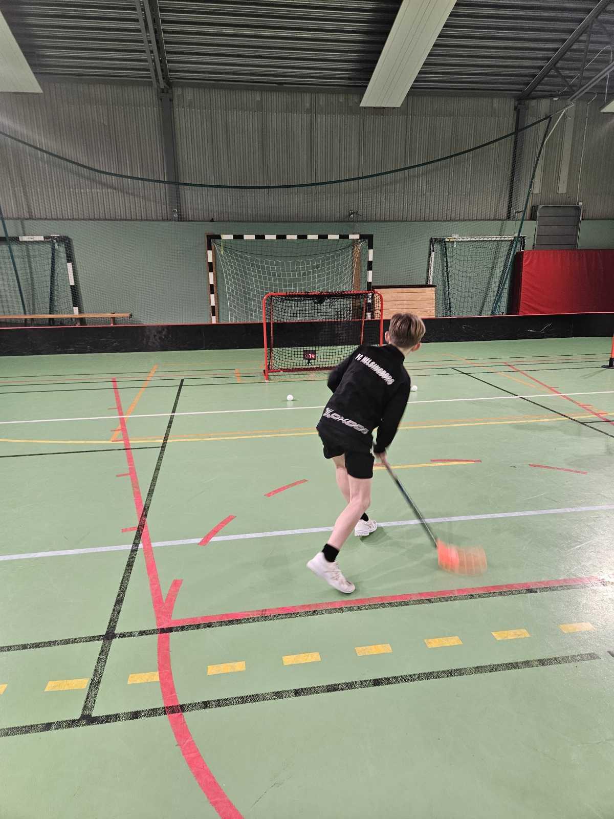 Speed radar - Skottmätare