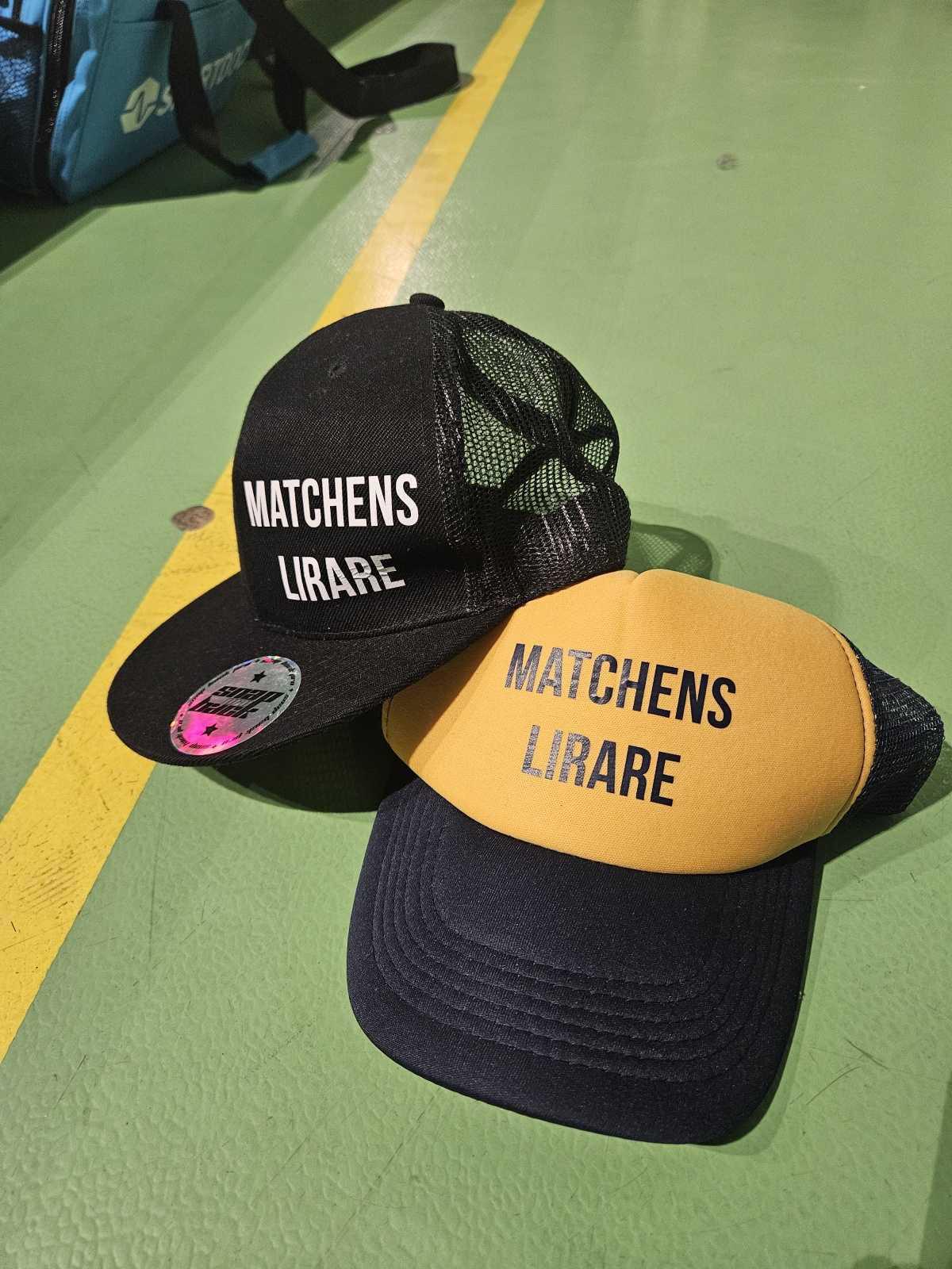 Matchens lirare