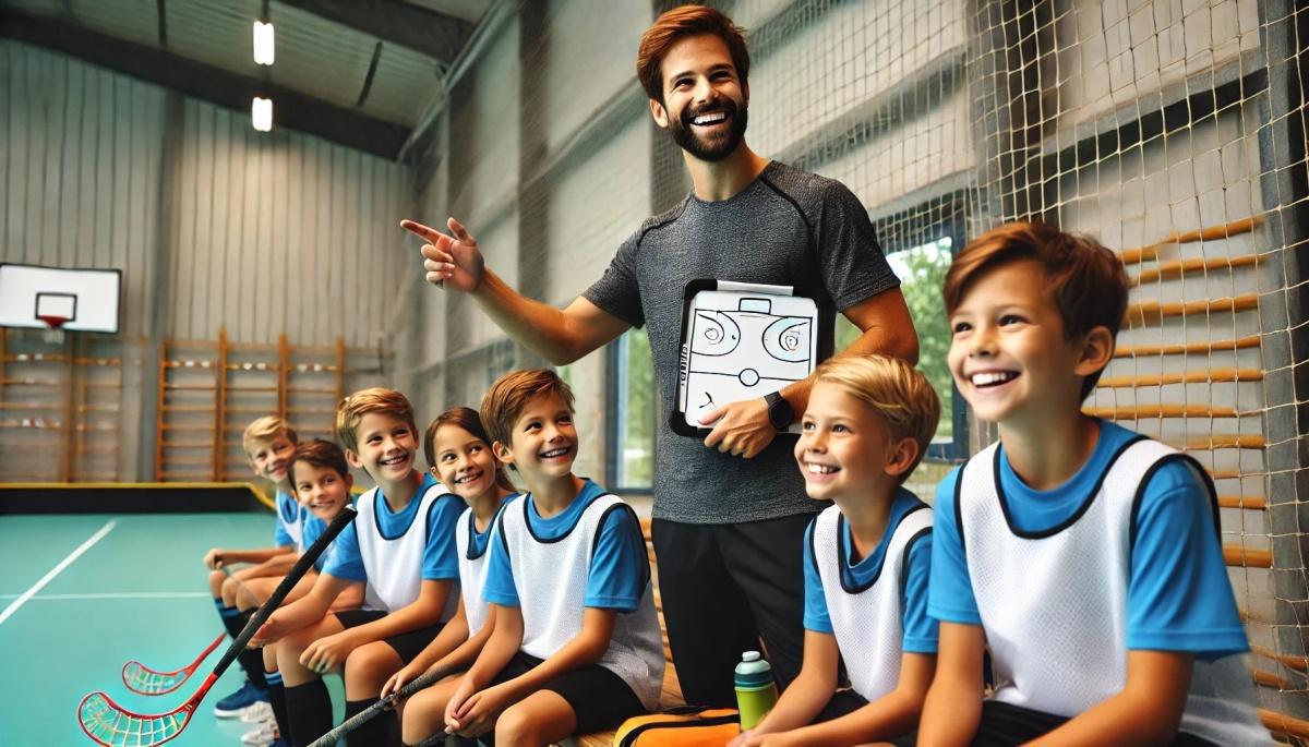 Kommunikation under spel Kommunikation under spel