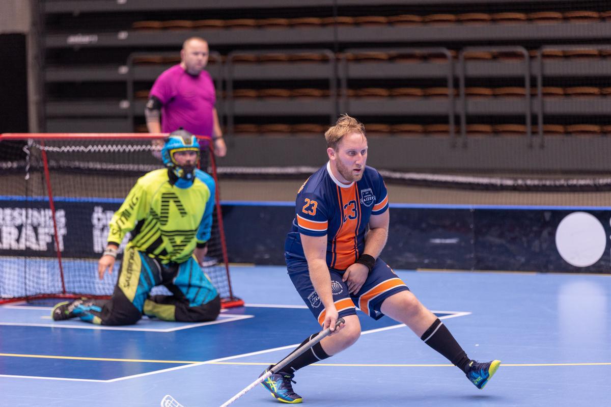 Att täcka skott – blockera eller styra bort avslut Att täcka skott – blockera eller styra bort avslut