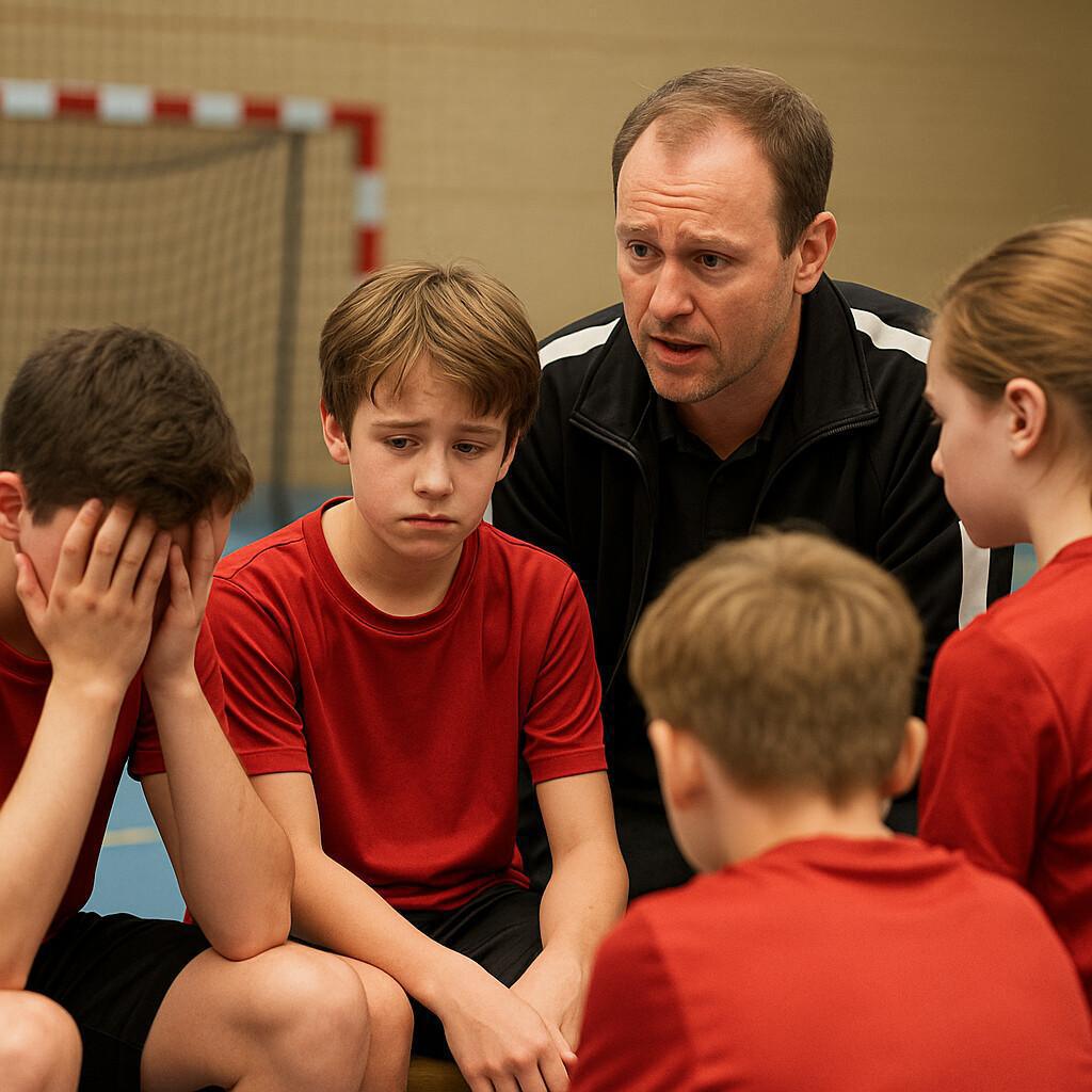 Hantera en förlust Hantera en förlust