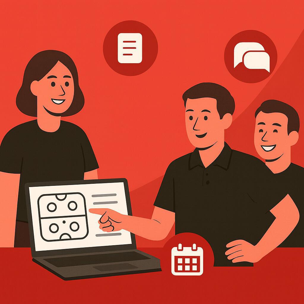 Använda Floorball Evolution som stöd Använda Floorball Evolution som stöd