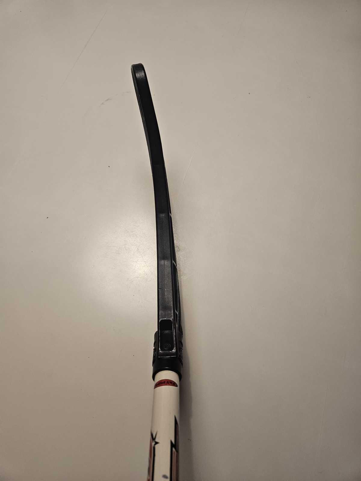 Hook: Rakt blad Hook: Rakt blad