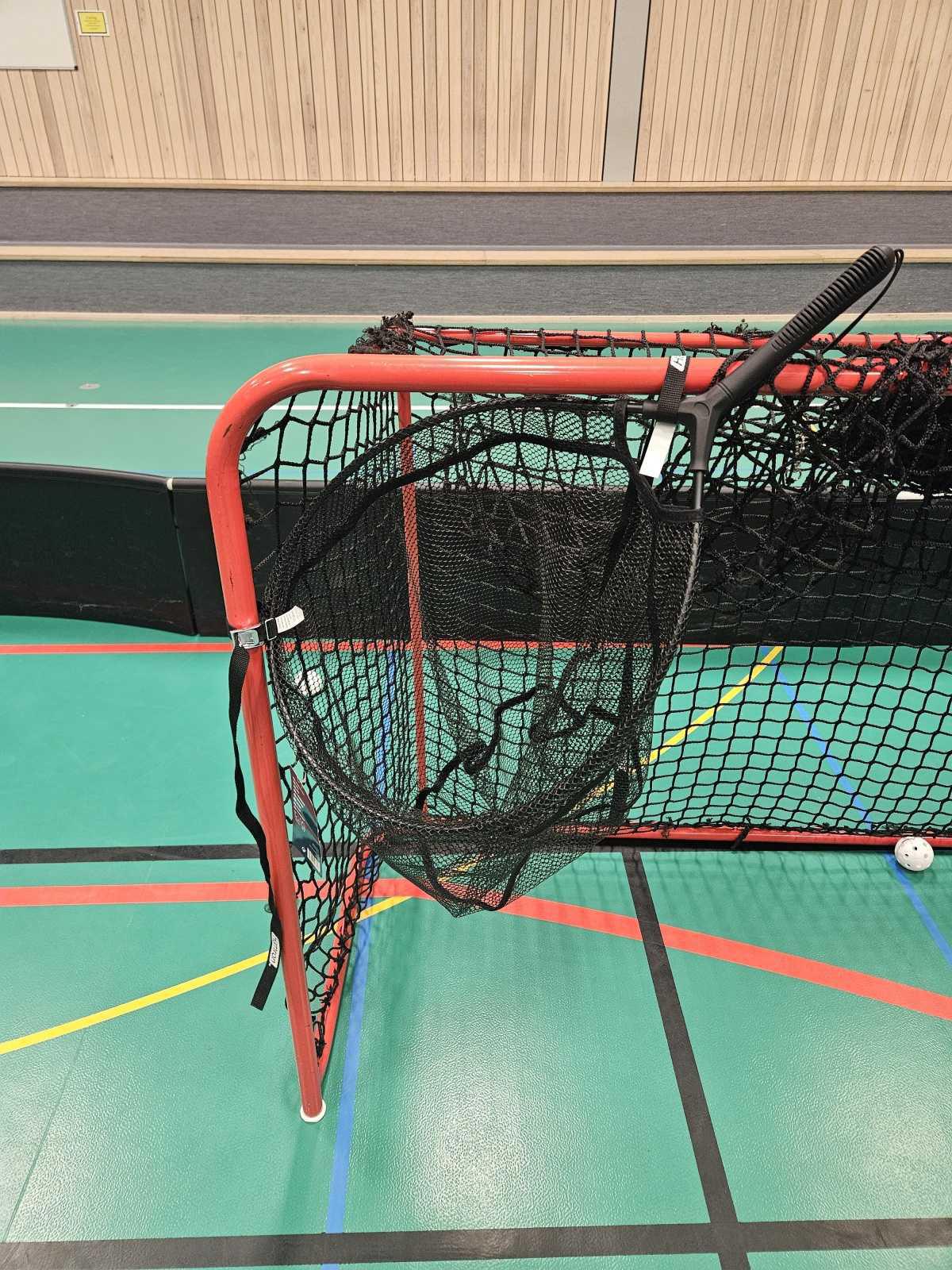 Håv i träningen Håv i träningen