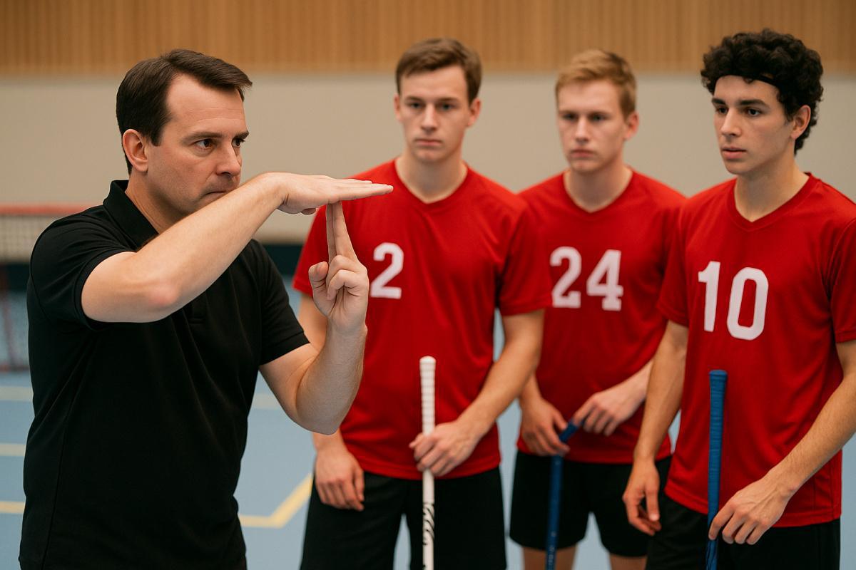 Använda Time Out Rätt