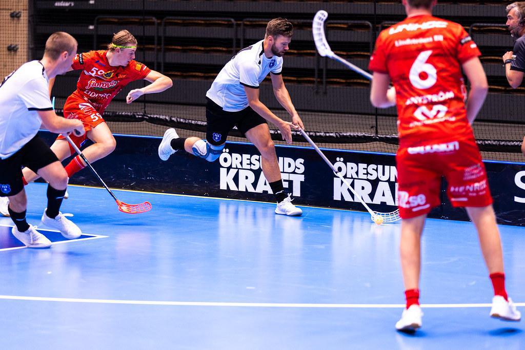 Bättre fart i spelet på träningen Bättre fart i spelet på träningen