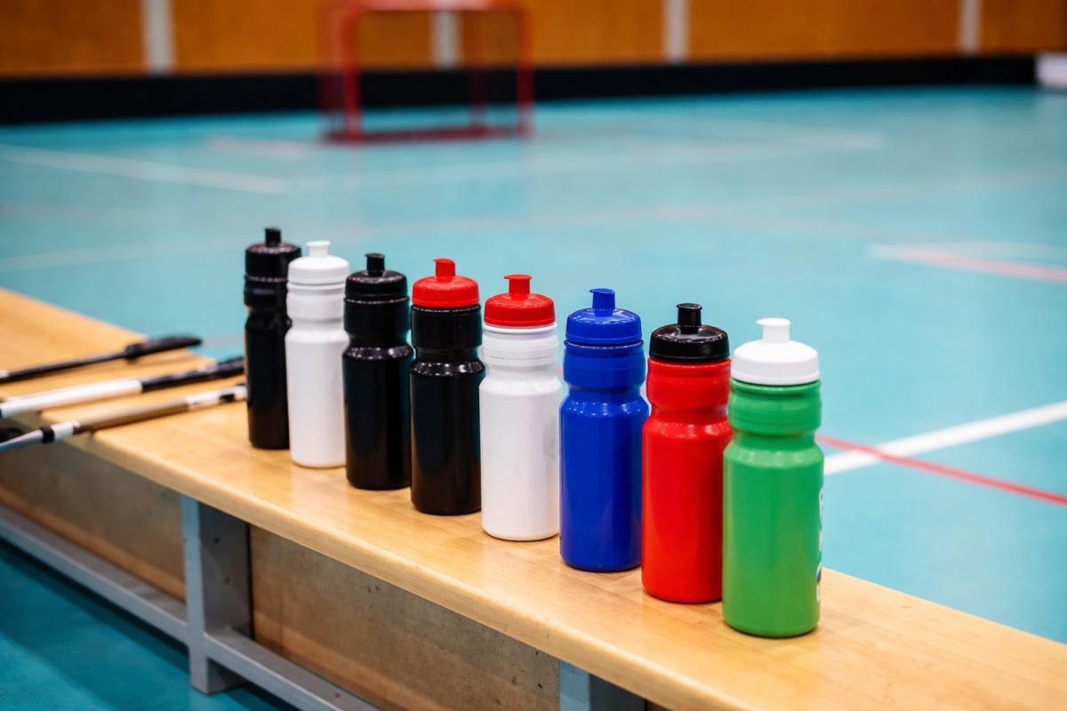 Tricks för att spara tid - vattenflaskorna Tricks för att spara tid - vattenflaskorna