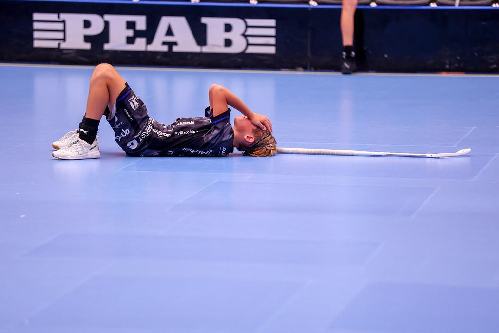 Mental träning för barn vid många förluster