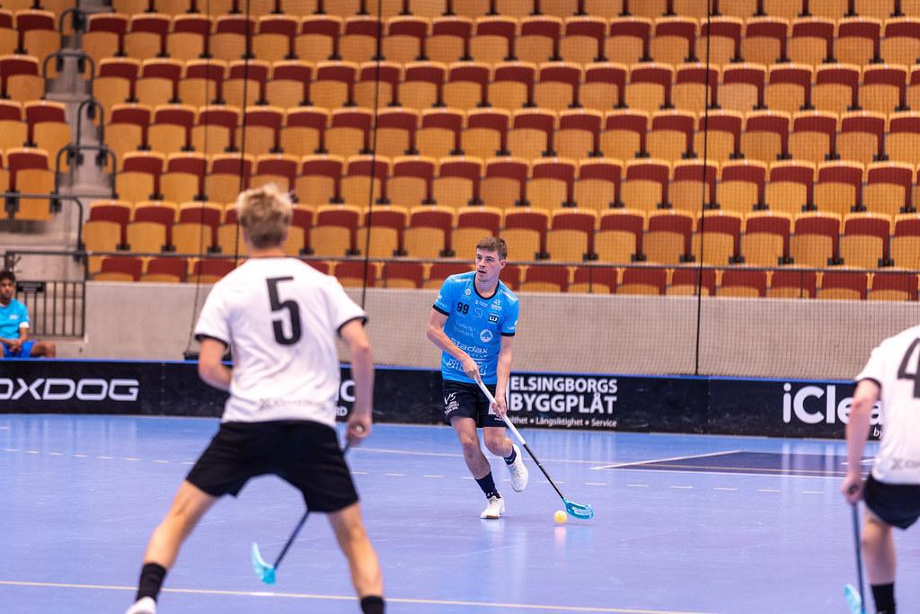 Bollföraren i innebandy – skapa tid, yta och rätt beslut Bollföraren i innebandy – skapa tid, yta och rätt beslut