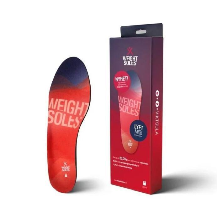 Viktsulor för innebandy