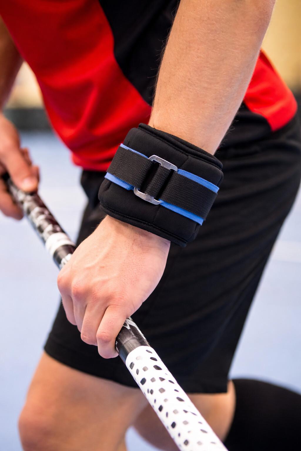 Viktmanschett i innebandy? Viktmanschett i innebandy?