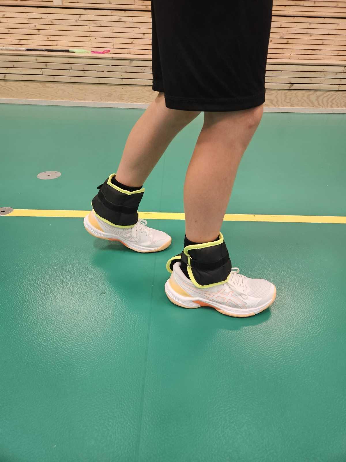 Viktmanschett i innebandy? Viktmanschett i innebandy?