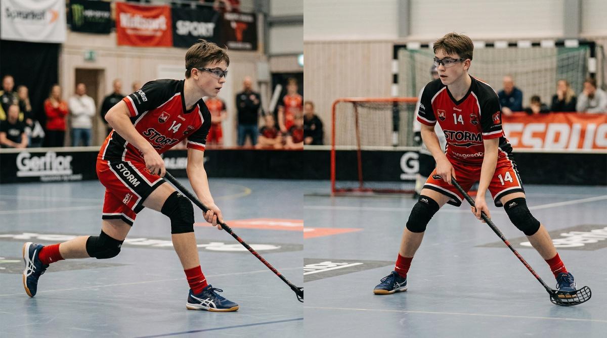 Back: Stöta eller avvakta?