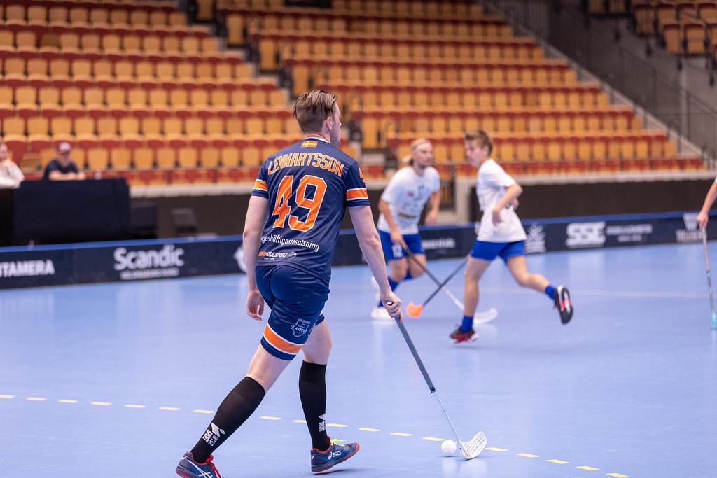 Väggspel i uppspelsfasen