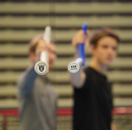 Unika knoppar för innebandyklubban – personlighet, funktion och igenkänning Unika knoppar för innebandyklubban – personlighet, funktion och igenkänning