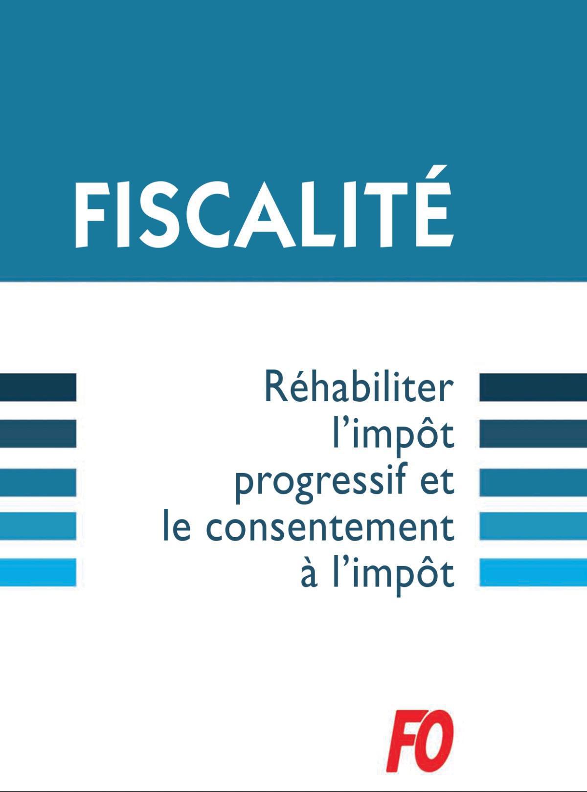 L'inFO militante "Spécial impôts 2021"