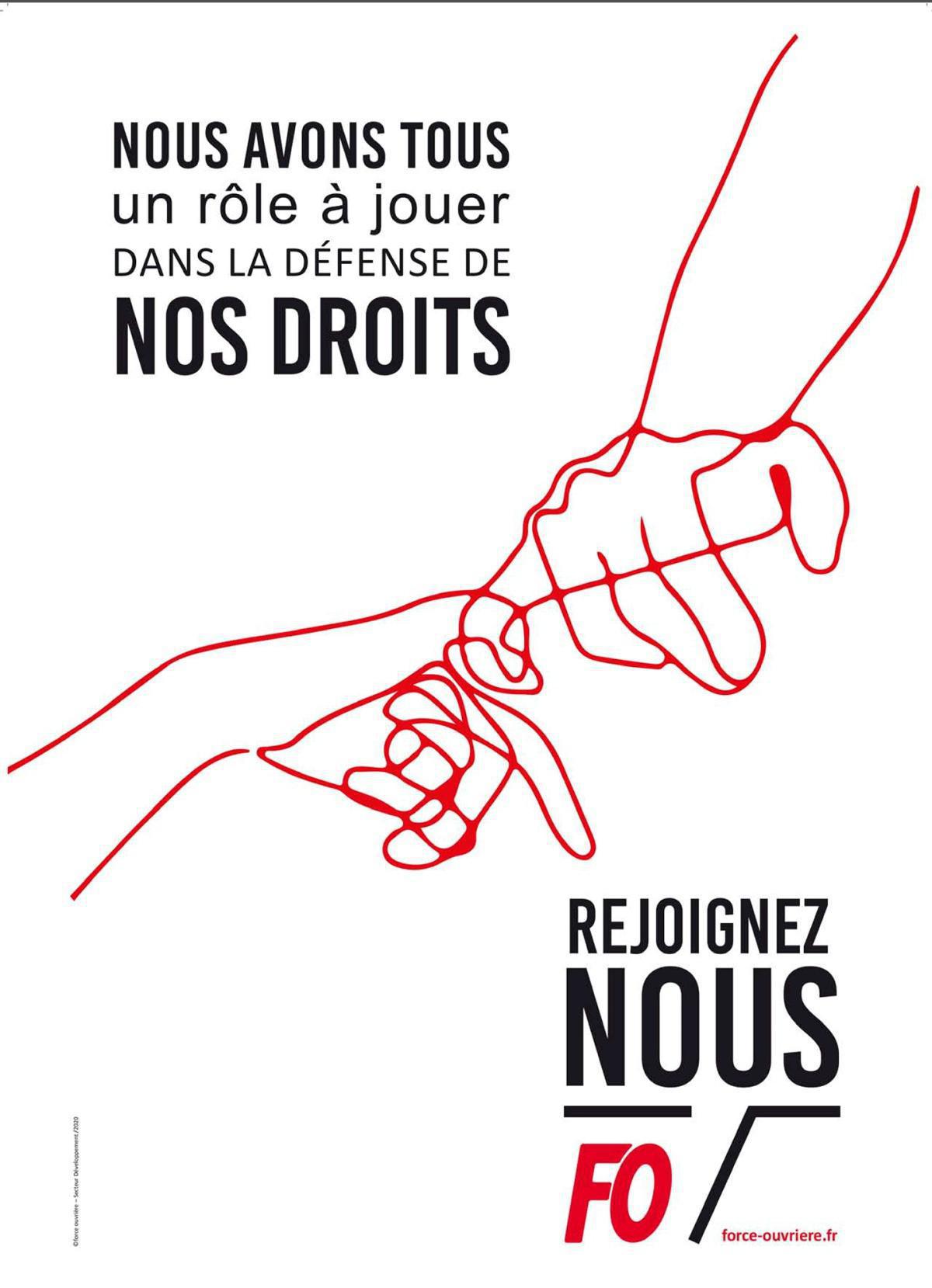 L'inFO militante "Spécial impôts 2021"