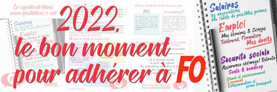 Augmentation générale des salaires. FO obtient satisfaction ! Augmentation générale des salaires. FO obtient satisfaction !