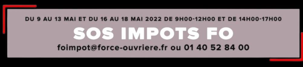 Spécial Impôts 2022