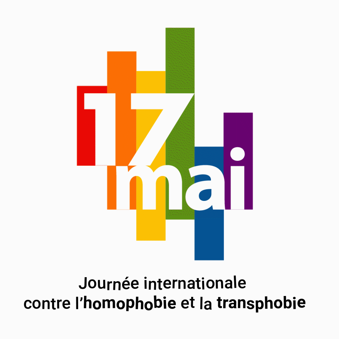 đłâđ 17 Mai | JournĂ©e internationale contre l'homophobie et la transphobie đłâđ 17 Mai | JournĂ©e internationale contre l'homophobie et la transphobie