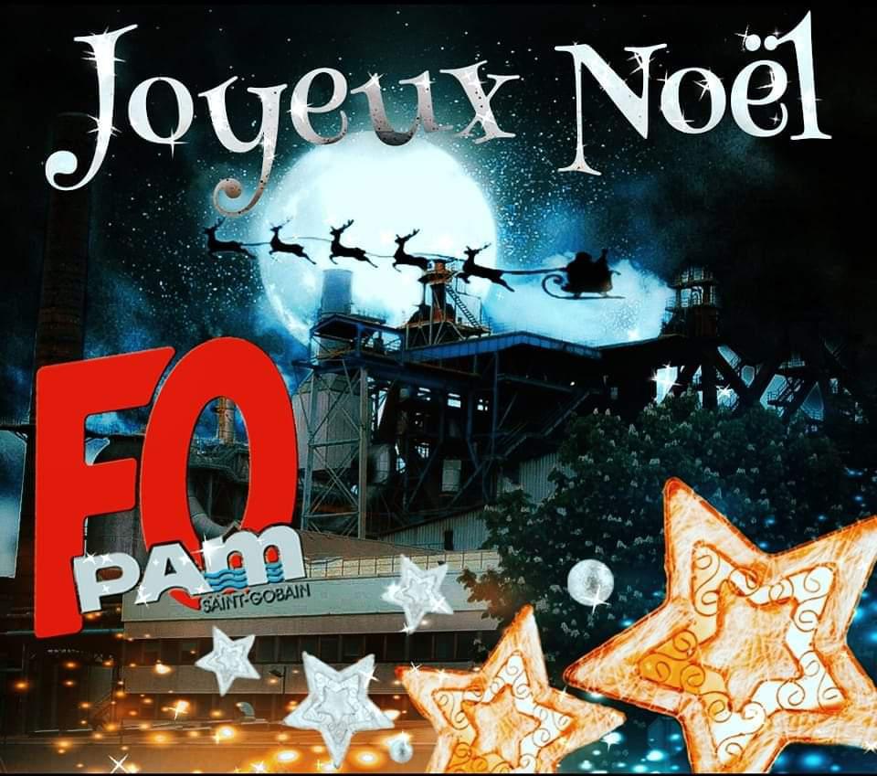Bonnes fêtes 
