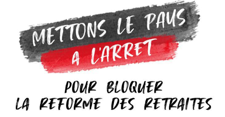 🎥 Pourquoi FO est opposé à la réforme des retraites ? 🎥 Pourquoi FO est opposé à la réforme des retraites ?