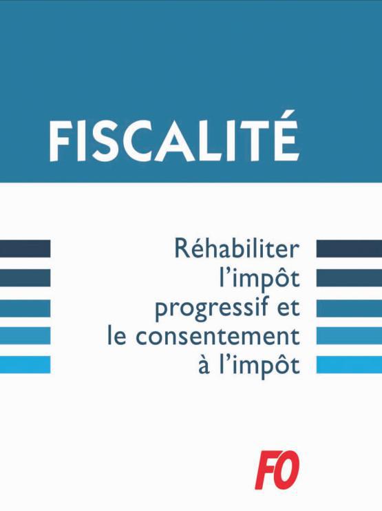 FO spécial impôts 2023